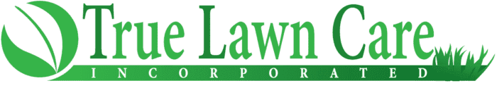 True Lawn Care Inc. Logo