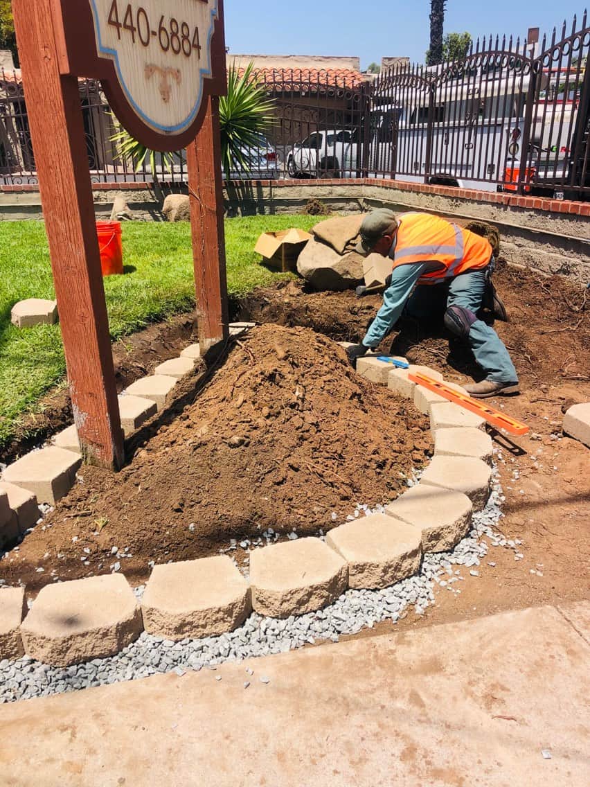 Commercial Landscaping San Diego